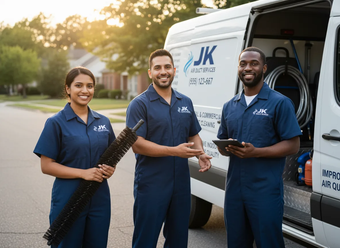 Air Duct Cleaning company in Paris, TN